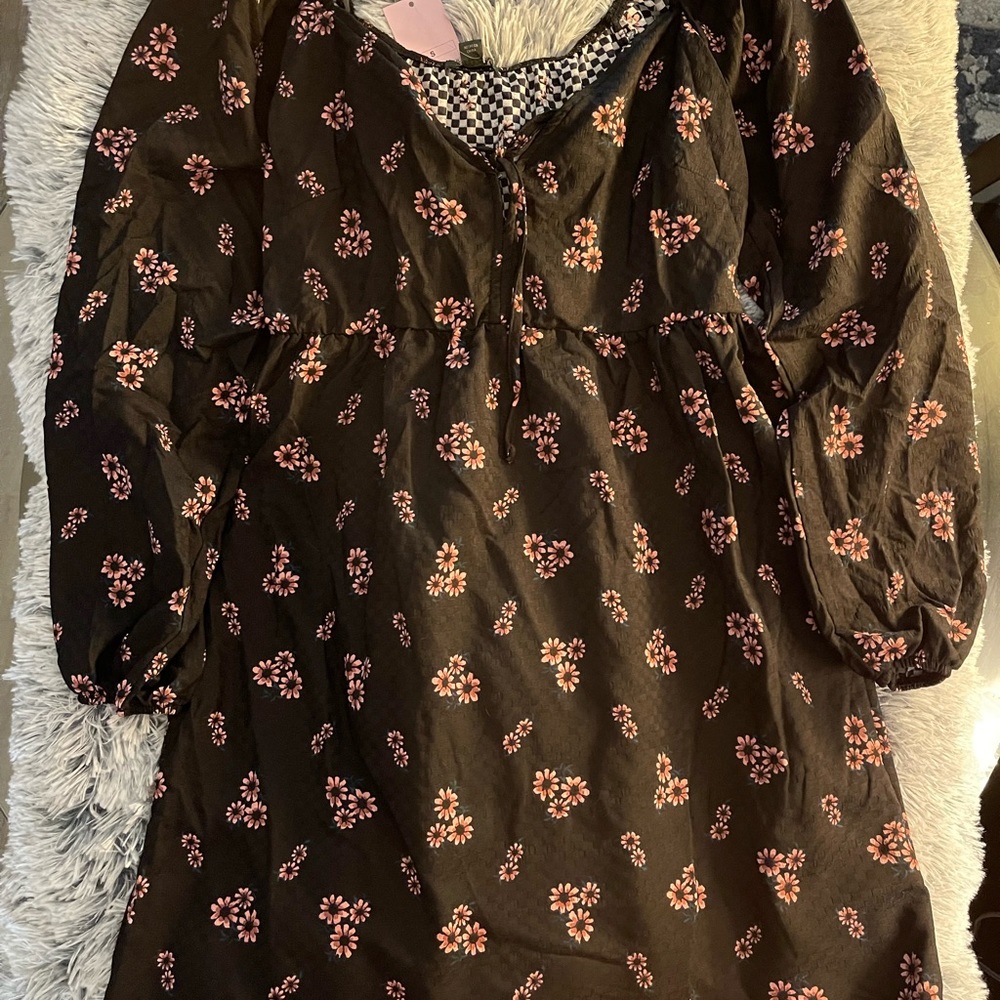 Wild fable dress with side pockets and very comfortable wear shorts